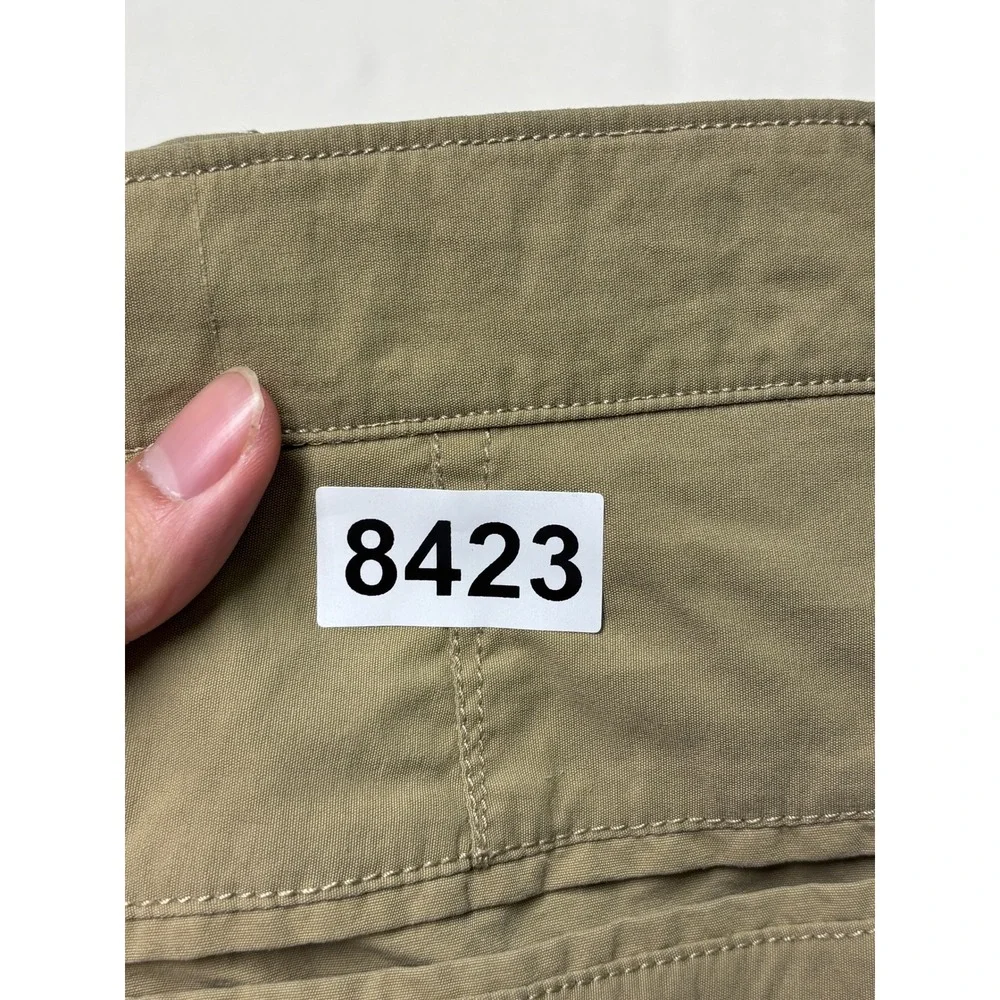 The North Face Mens Sprag Shorts Mens 32X9 Tan Khaki Hiking NF0A3FZC‎